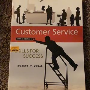 Customer Service textbook